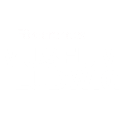 Förderer des Museum Ludwig in Köln