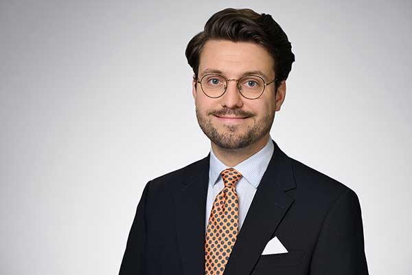 Maximin van Berk . Rechtsanwalt